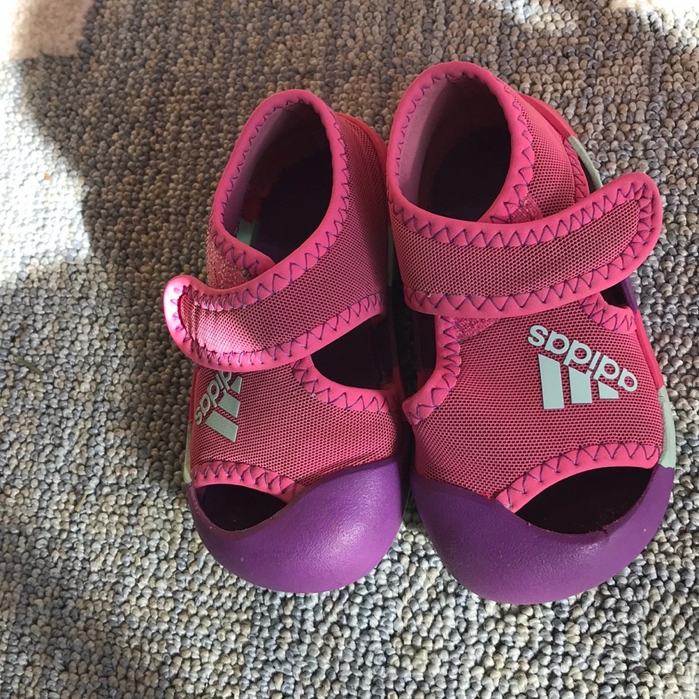 Adidas Water Shoes